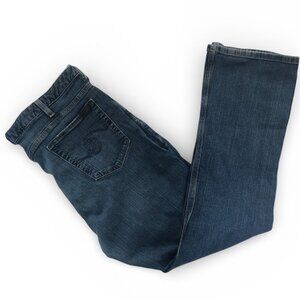 Carhartt Denim Women's Jeans | Durable Workwear Blue Denim Jeans Size 18 x 32